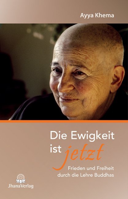 Die Ewigkeit ist jetzt main product photo