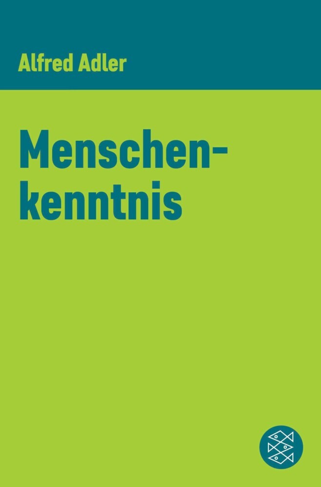Menschenkenntnis main product photo