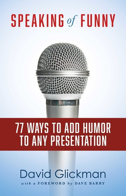 Speaking of Funny main product photo
