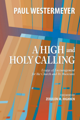 A High and Holy Calling