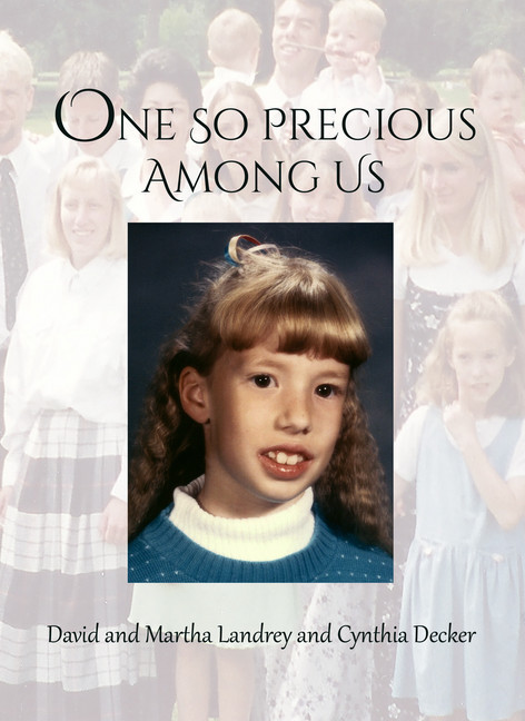One So Precious Among Us main product photo