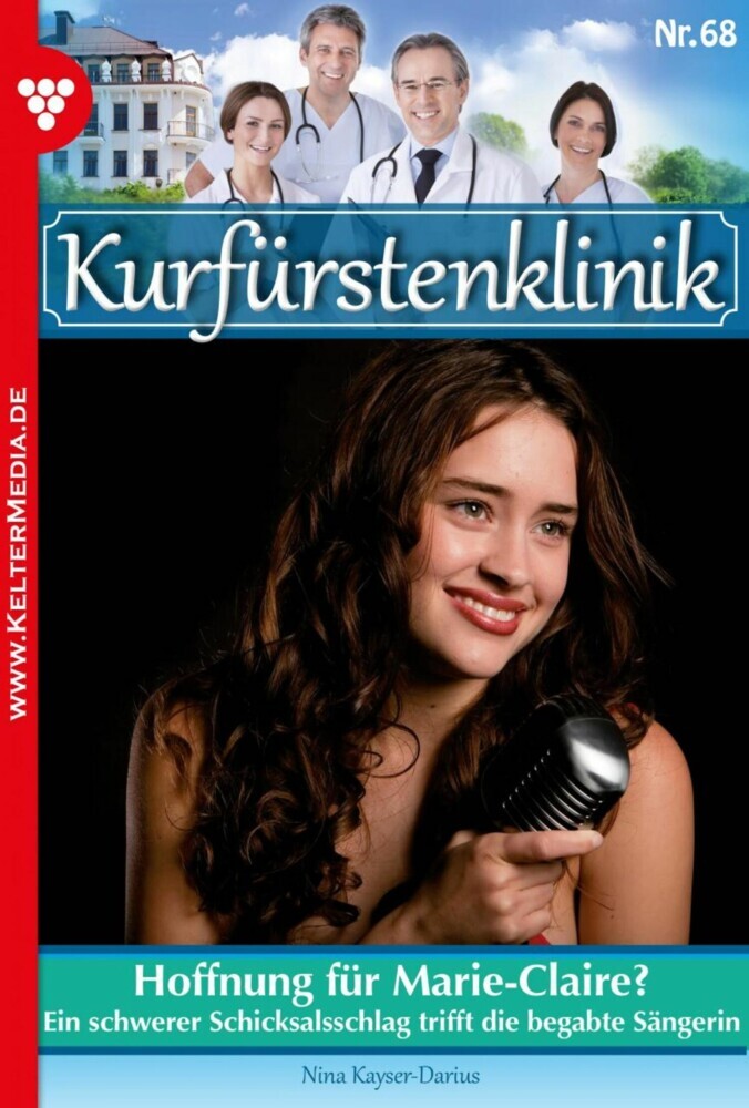 Hoffnung für Marie-Claire? main product photo