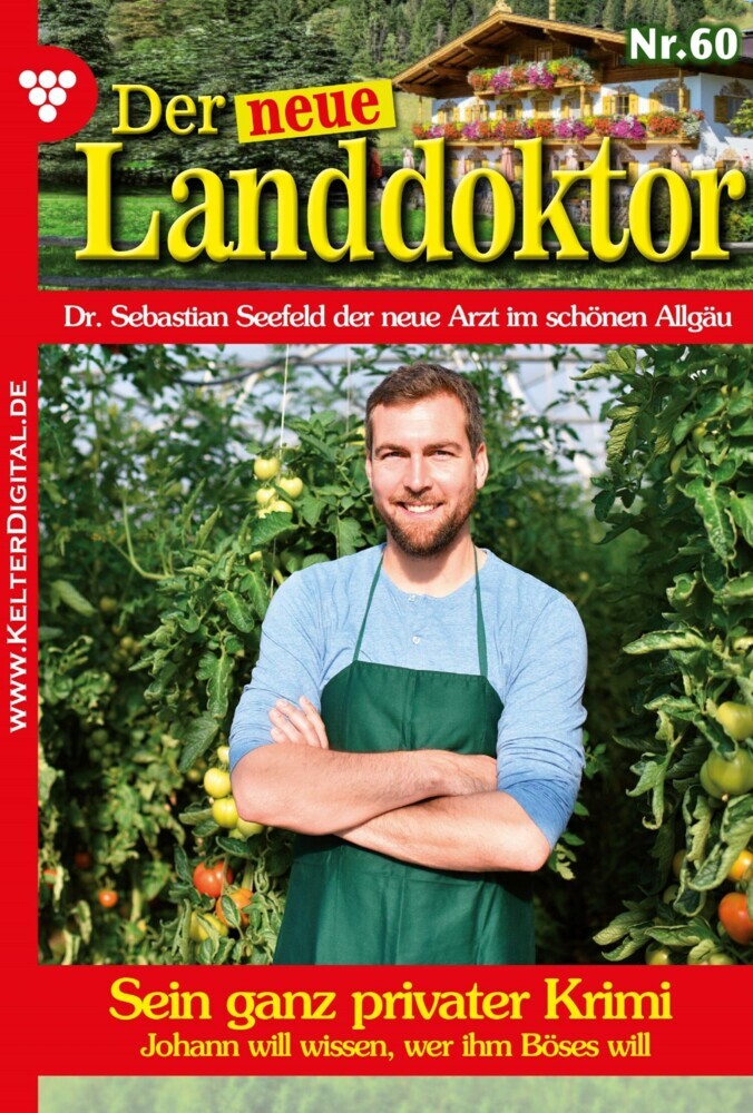 Sein ganz privater Krimi main product photo