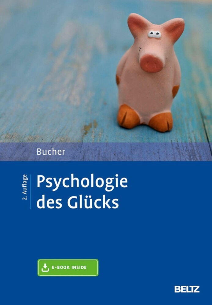 Psychologie des Glücks main product photo
