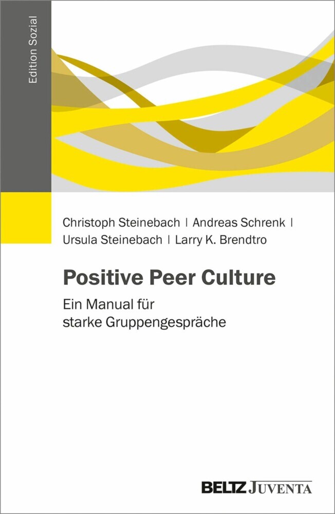 Positive Peer Culture main product photo