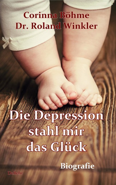 Die Depression stahl mir das Glück - Biografie main product photo