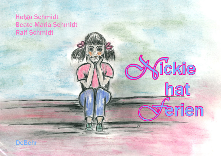 Nickie hat Ferien main product photo
