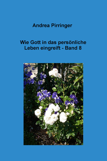 Wie Gott in das persönliche Leben eingreift - Band 8 main product photo