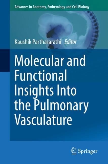 Molecular and Functional Insights Into the Pulmonary Vasculature main product photo