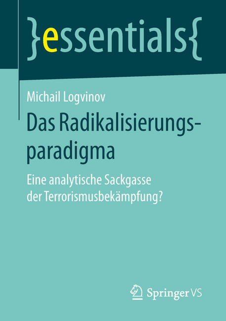 Das Radikalisierungsparadigma main product photo