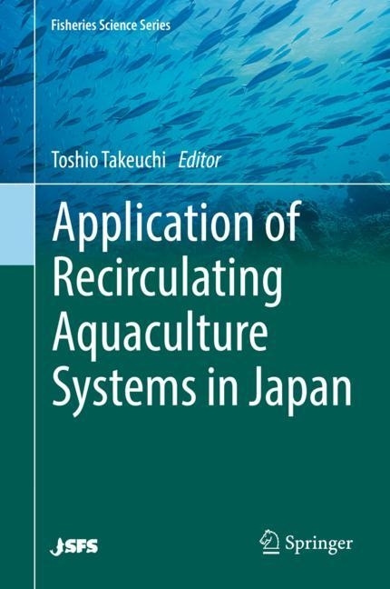 Application of Recirculating Aquaculture Systems in Japan main product photo