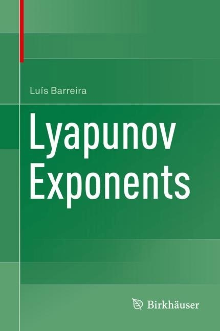 Lyapunov Exponents main product photo