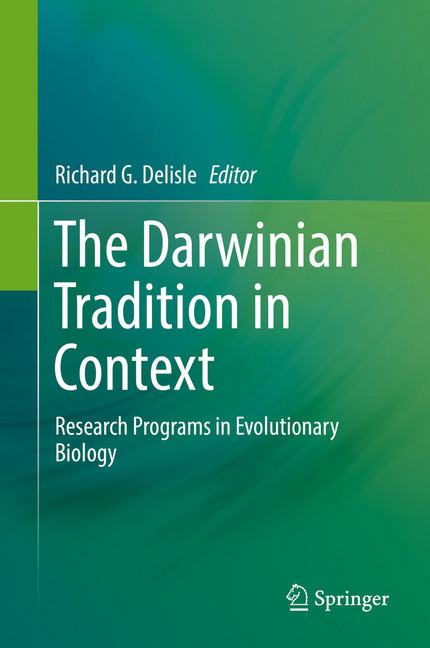 The Darwinian Tradition in Context main product photo