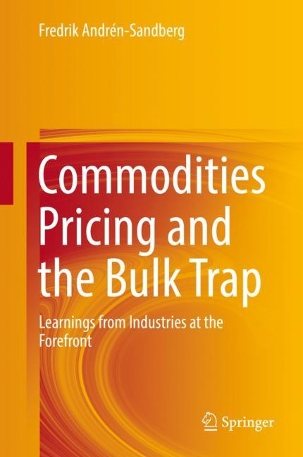 Commodities Pricing and the Bulk Trap main product photo