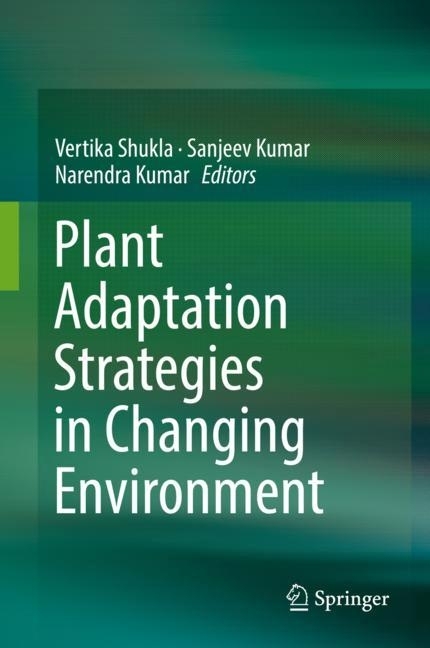 Plant Adaptation Strategies in Changing Environment main product photo