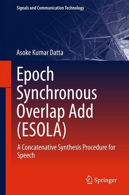 Epoch Synchronous Overlap Add (ESOLA) main product photo