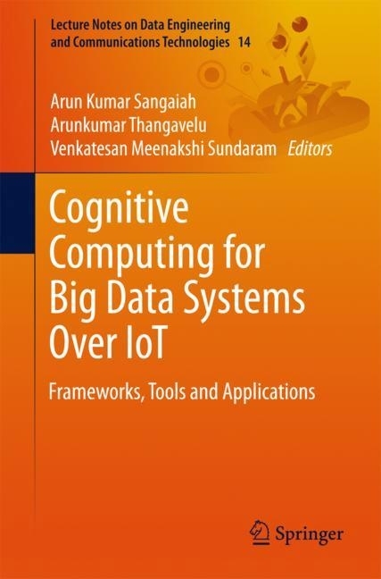 Cognitive Computing for Big Data Systems Over IoT main product photo