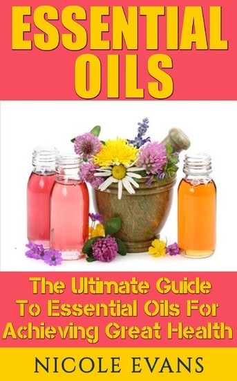 Essential Oils main product photo
