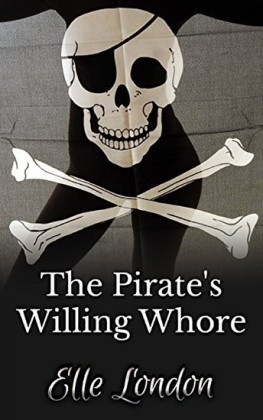 The Pirate's Willing Whore