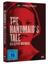 The Handmaid's Tale - Der Report der Magd. Staffel.1, 4 DVDs