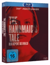 The Handmaid's Tale. Staffel.1, 3 Blu-rays