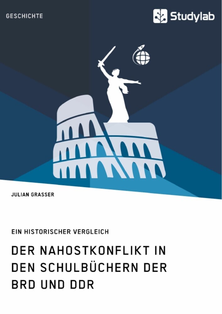 Der Nahostkonflikt in den Schulbüchern der BRD und DDR main product photo