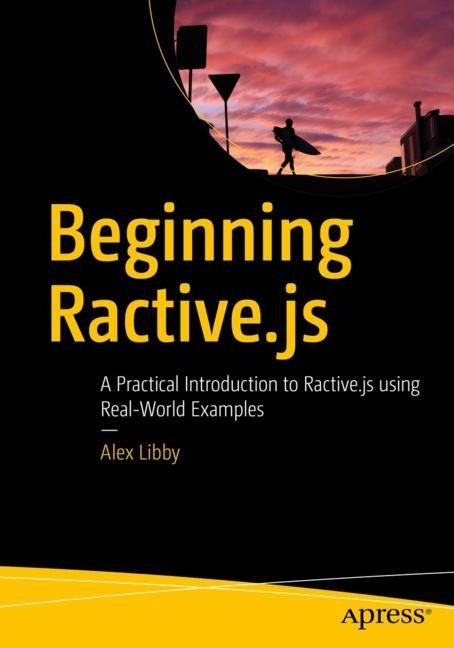 Beginning Ractive.js main product photo
