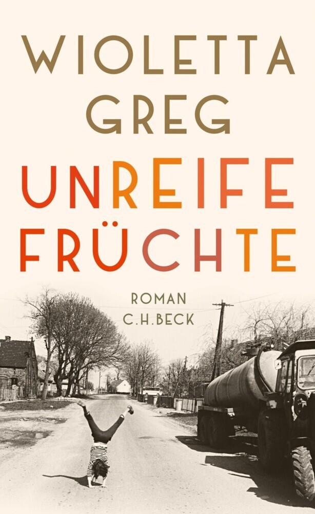 Unreife Früchte main product photo