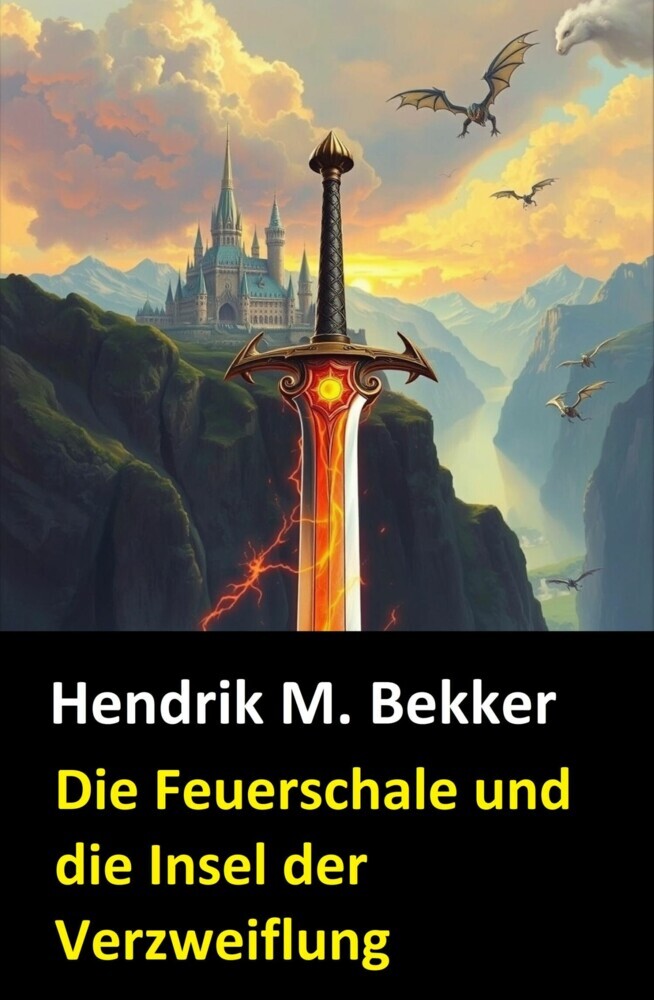 Die Feuerschale und die Insel der Verzweiflung main product photo