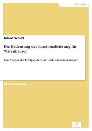Die Bedeutung der Emotionalisierung für Warenhäuser