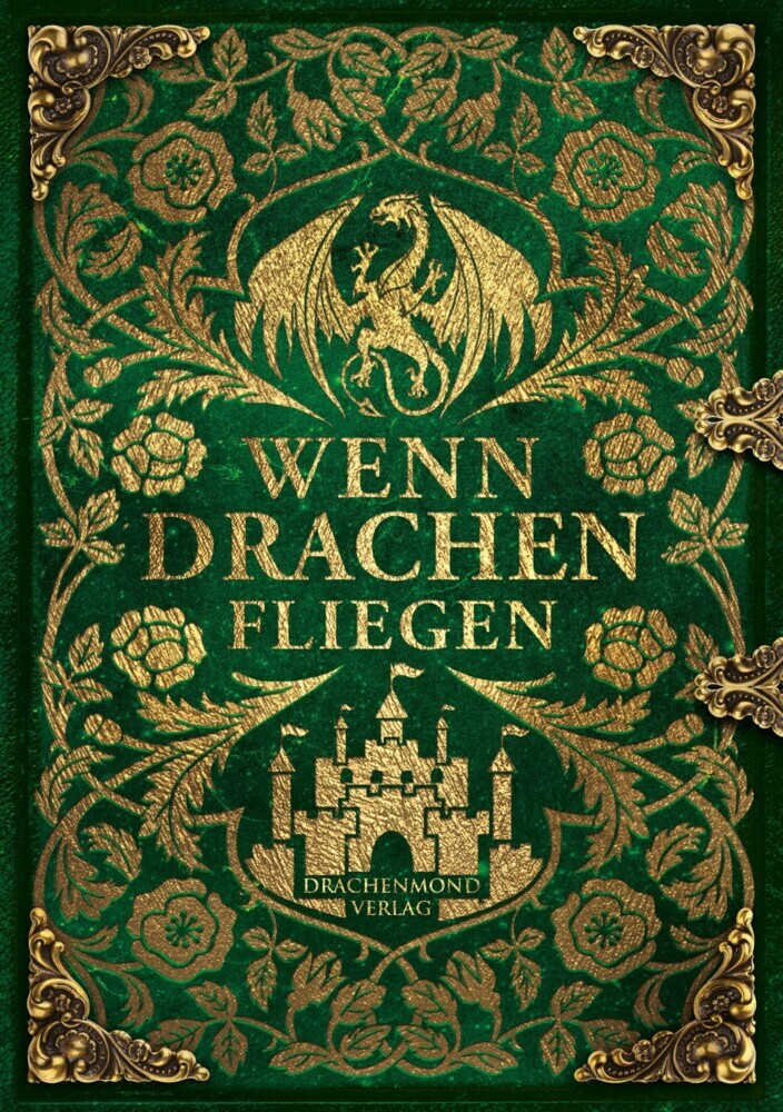 Wenn Drachen fliegen main product photo