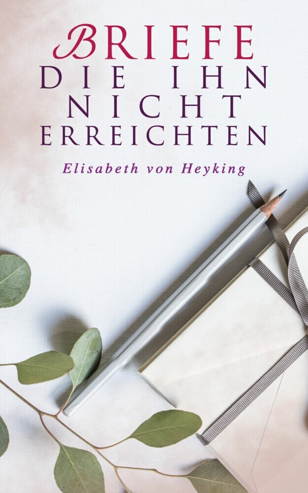 Briefe die ihn nicht erreichten main product photo