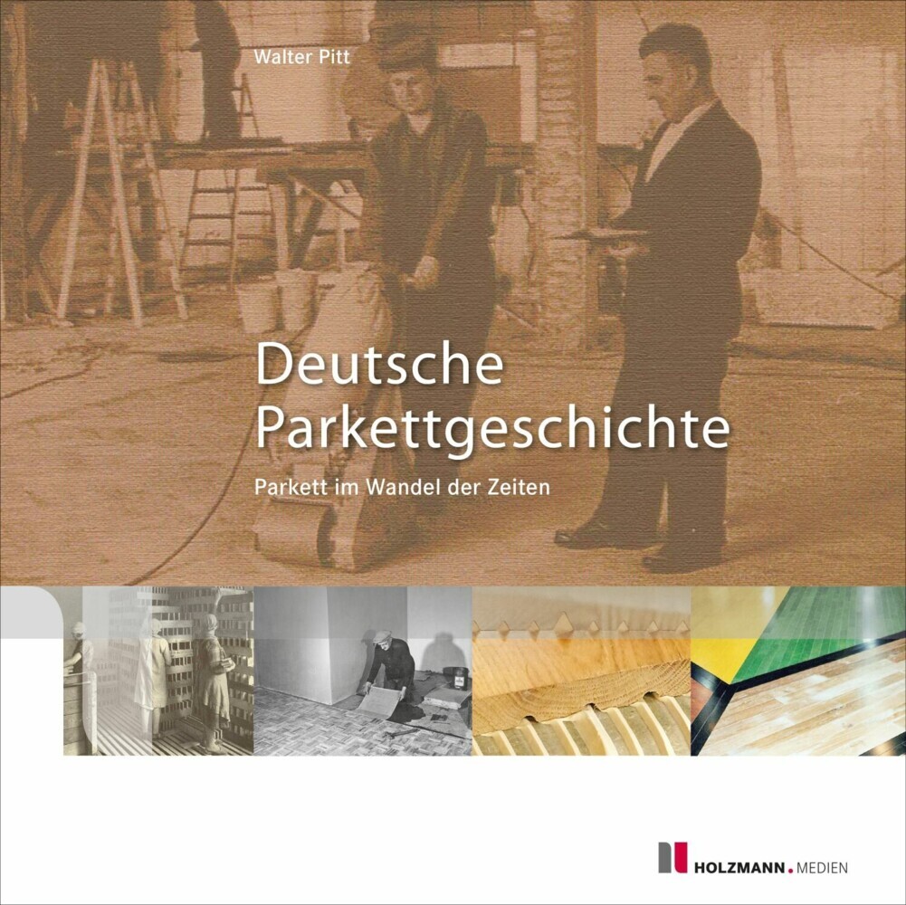 Deutsche Parkettgeschichte main product photo