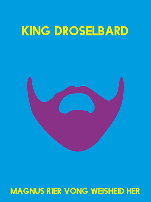 King Droselbard main product photo
