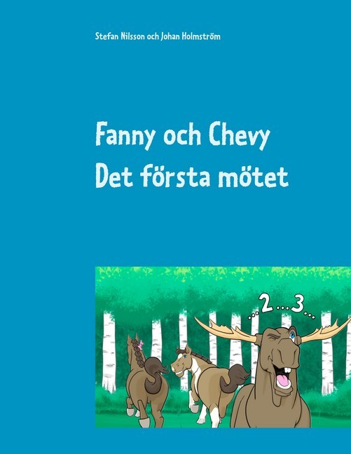 Fanny och Chevy main product photo