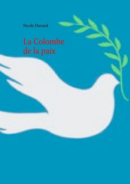 La Colombe de la paix main product photo