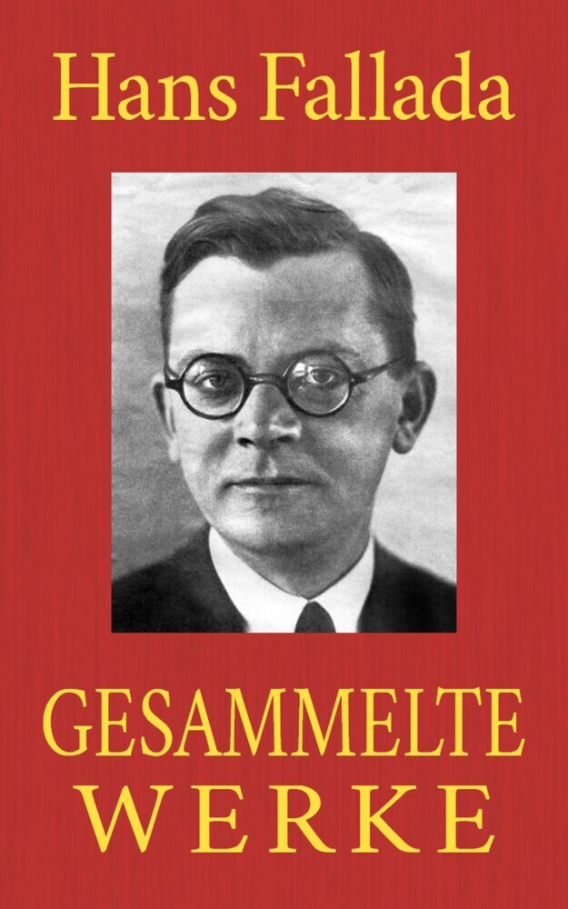 Hans Fallada - Gesammelte Werke main product photo