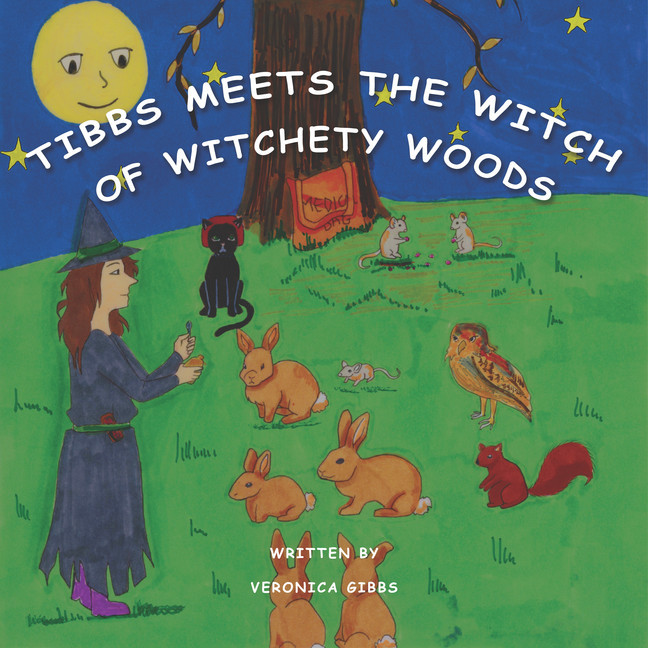 Tibbs Meets the Witch of Witchety Woods main product photo