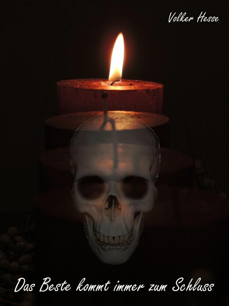 Das Beste kommt immer zum Schluss main product photo
