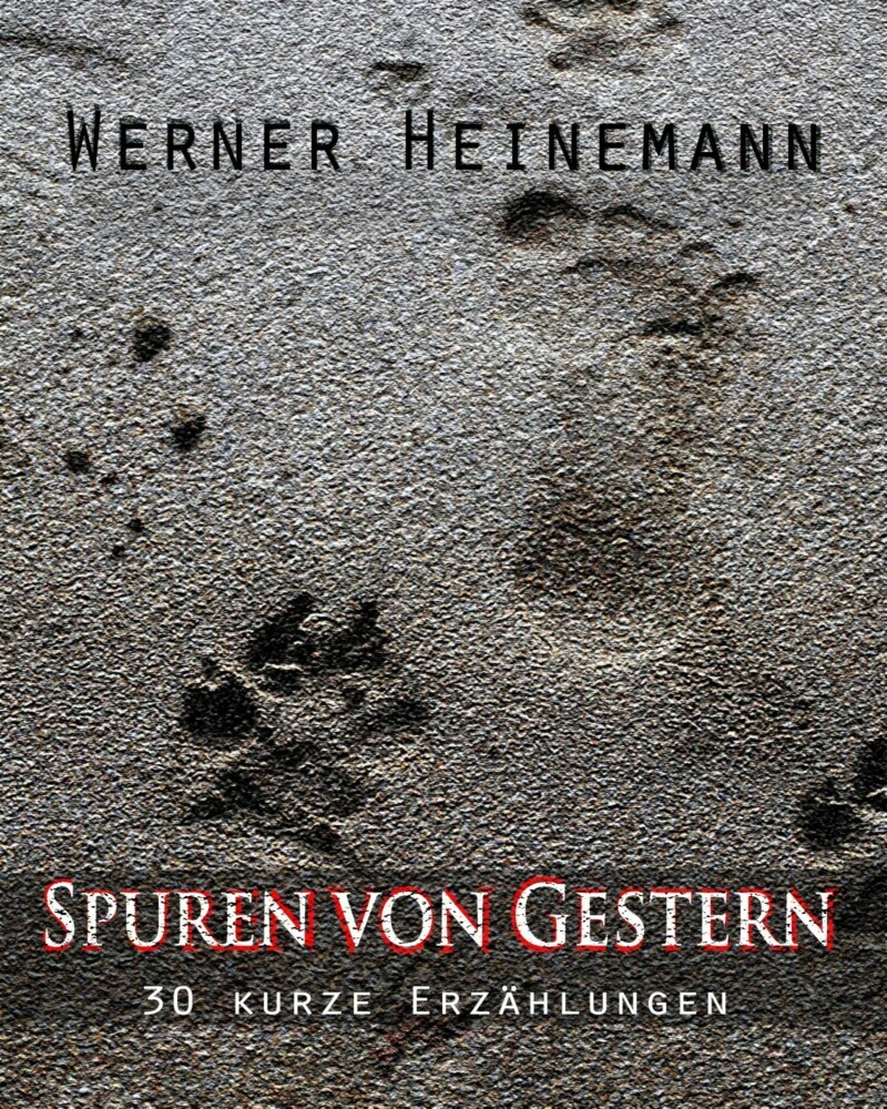 Spuren von Gestern main product photo