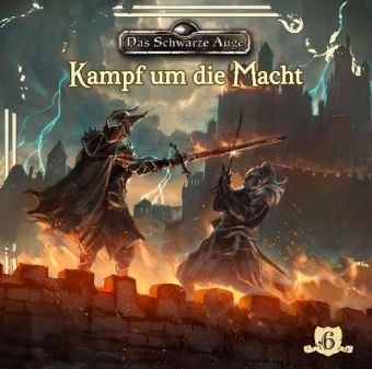 Das schwarze Auge, 1 Audio-CD