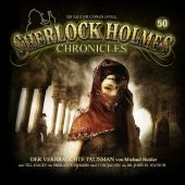 Sherlock Holmes Chronicles 50, Audio-CD