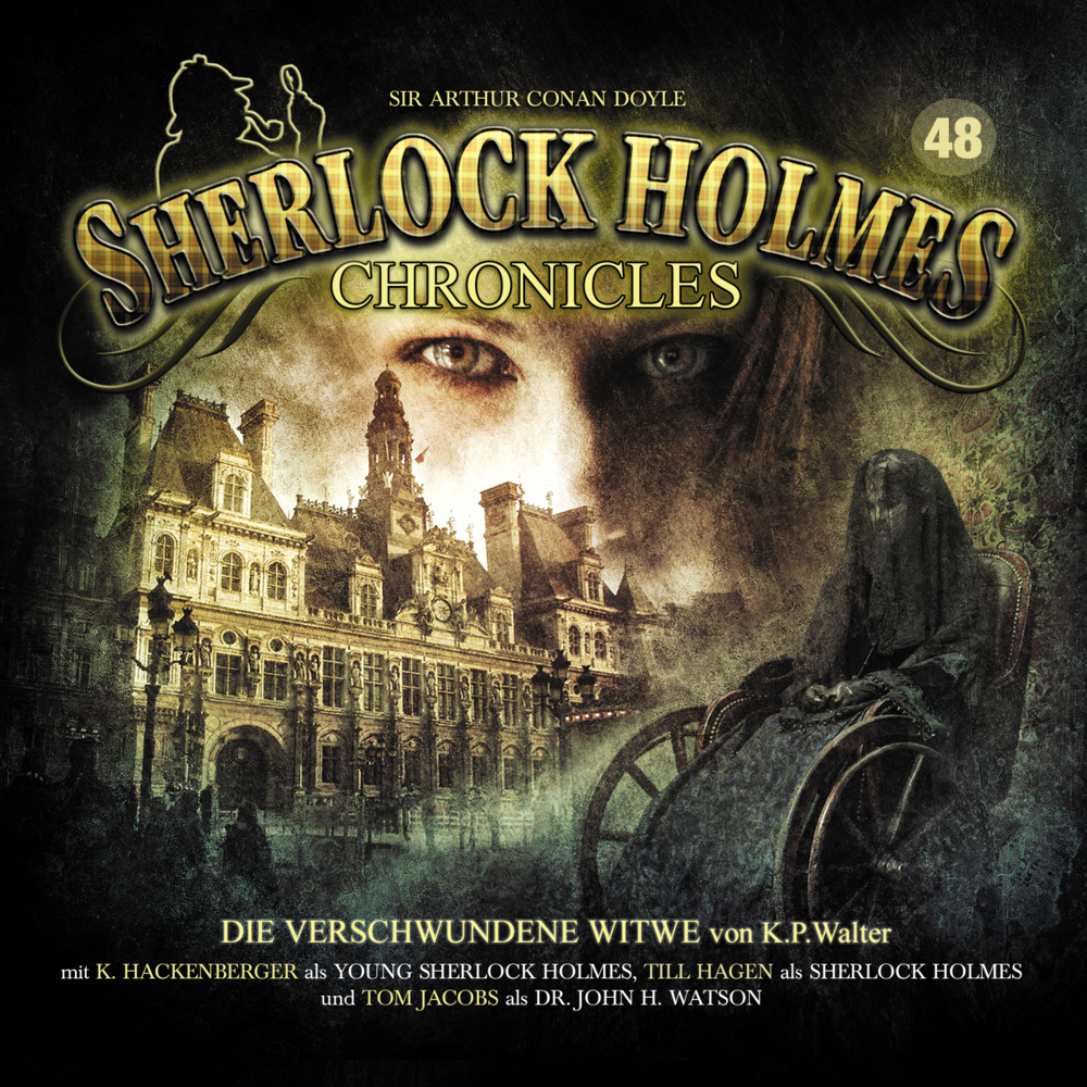 Sherlock Holmes Chronicles 48, 1 Audio-CD main product photo