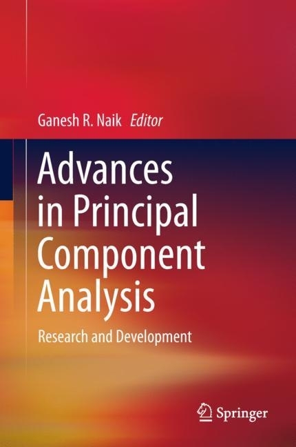 Advances in Principal Component Analysis main product photo