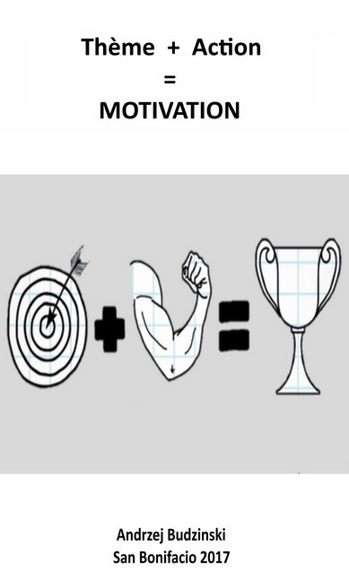 Thème + Action = Motivation main product photo