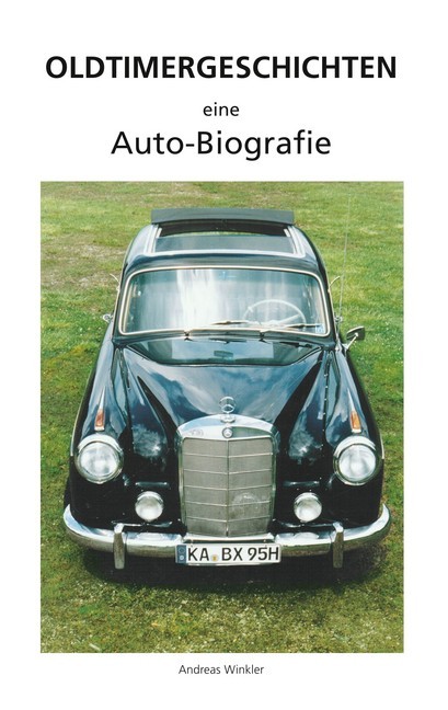 Oldtimergeschichten main product photo
