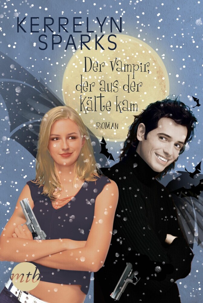 Der Vampir, der aus der Kälte kam main product photo