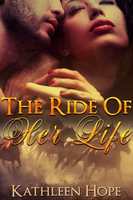 The Ride Of Her Life main product photo