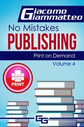 Print on Demand-Who to Use to Print Your Books