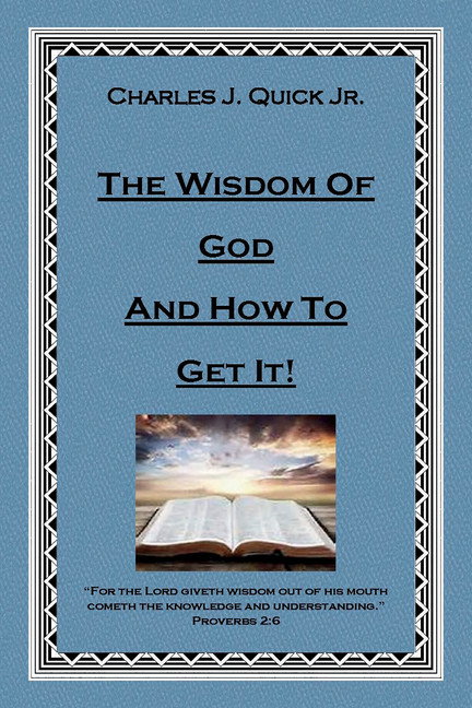 The Wisdom of God and How to Get It main product photo